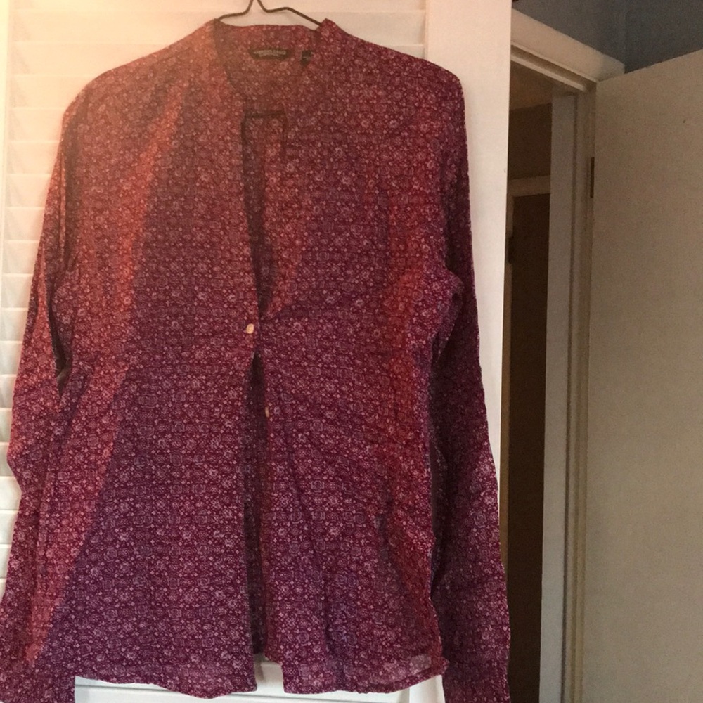 Button up shirt